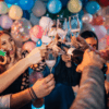 fotomomenten verjaardagsfeest