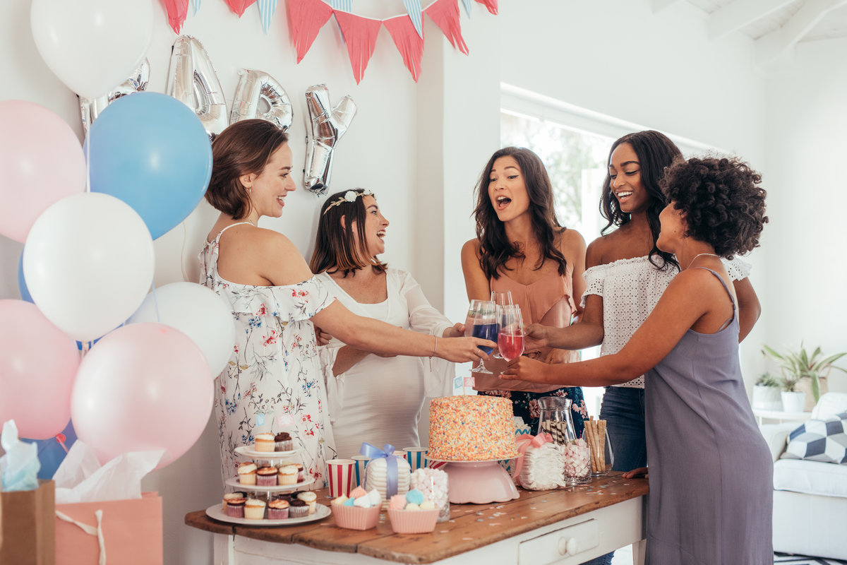 spectaculaire gender reveal