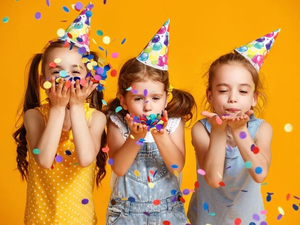 Kinderfeest tips
