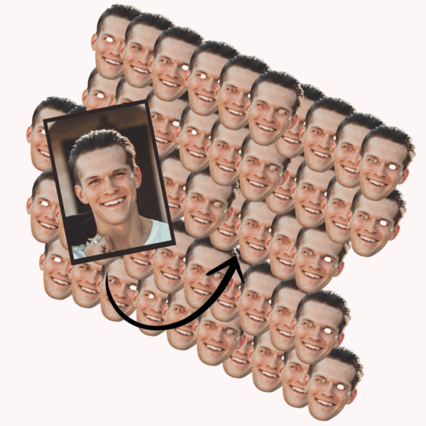 50 maskers
