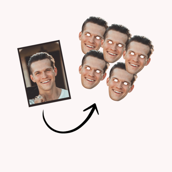 Maak je eigen masker