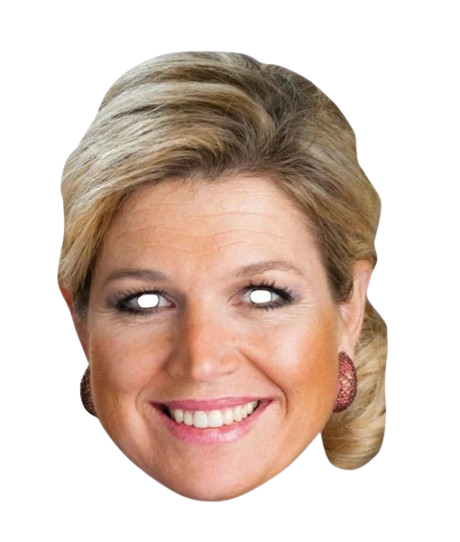 Koning Maxima