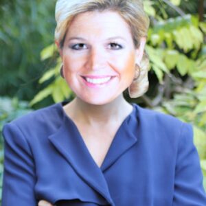 Koningin Maxima