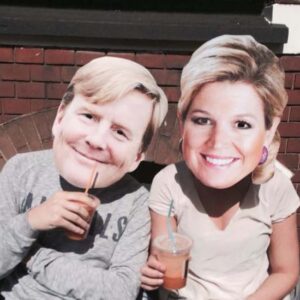 Willem-Alexander Maxima