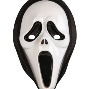 Scream fotomasker