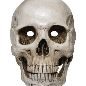 Doodshoofd masker