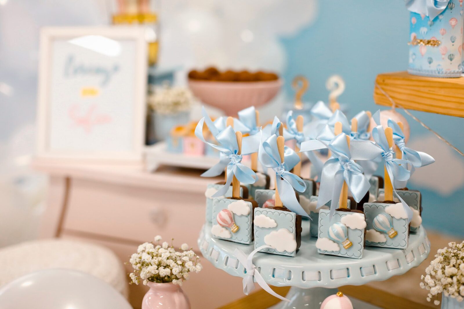 babyshower trends