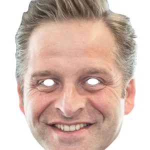 Hugo de Jonge masker