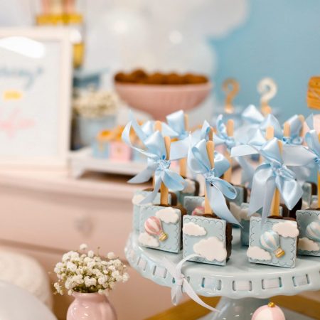 babyshower trends