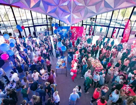 bedrijfsfeest organiseren