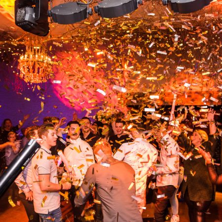 bedrijfsfeest plannen