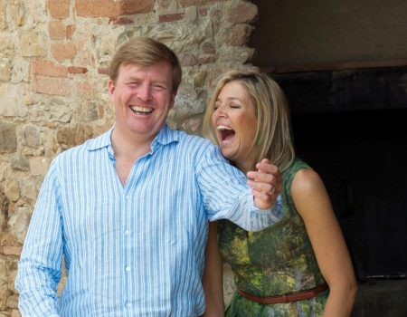 fotomaskers van bekende mensen