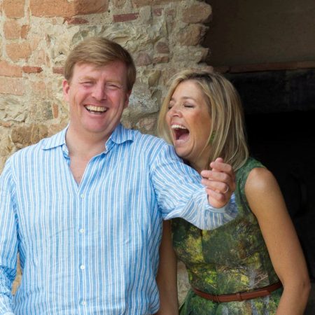 fotomaskers van bekende mensen