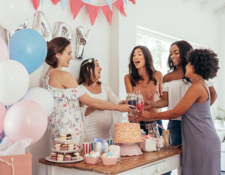 spectaculaire gender reveal