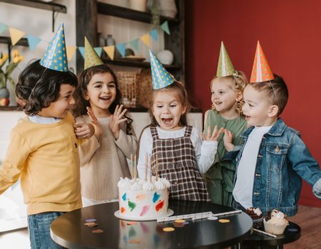 kinderfeest tips